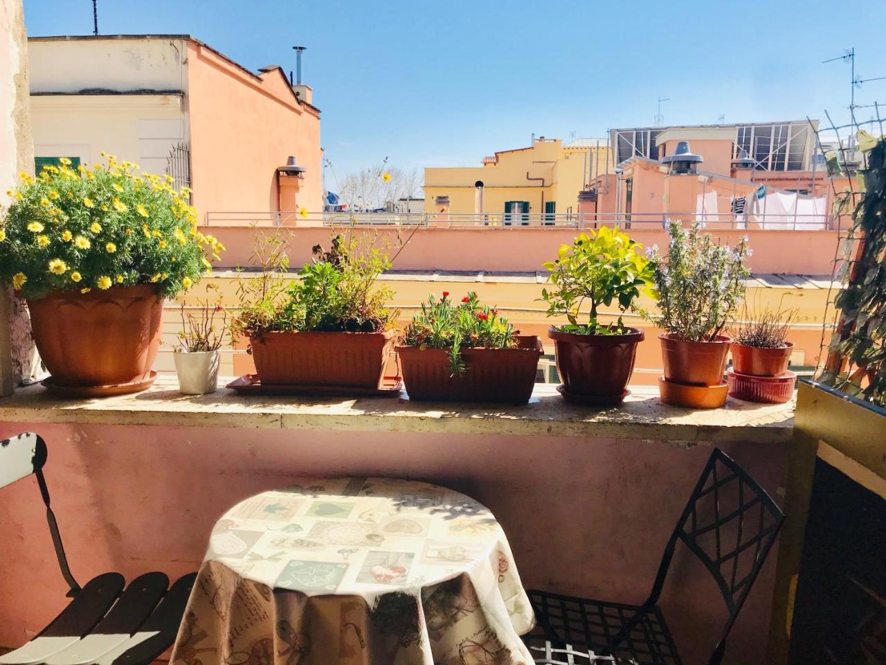 When In Rome Accommodation Exterior photo